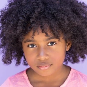 ローレル・デュボア12歳